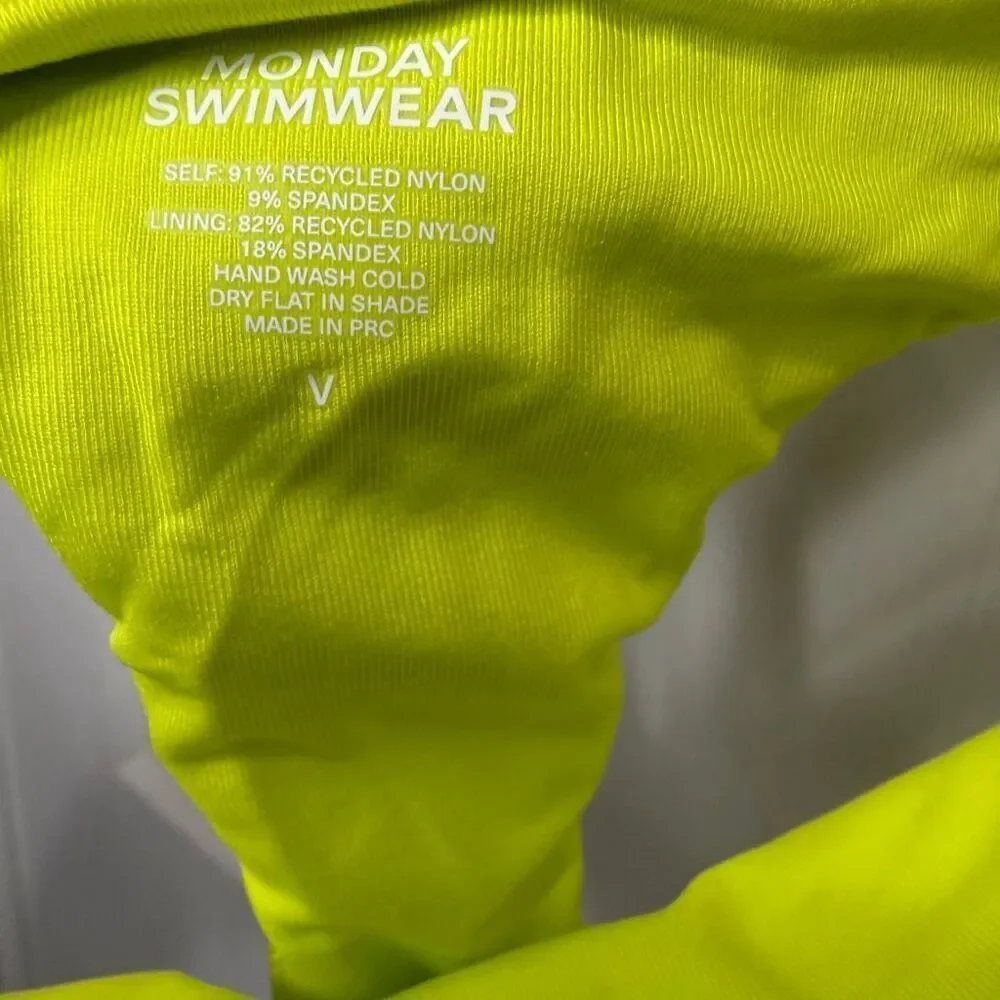 Monday swimwear havana bikini thong size Voluptuous